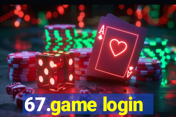 67.game login